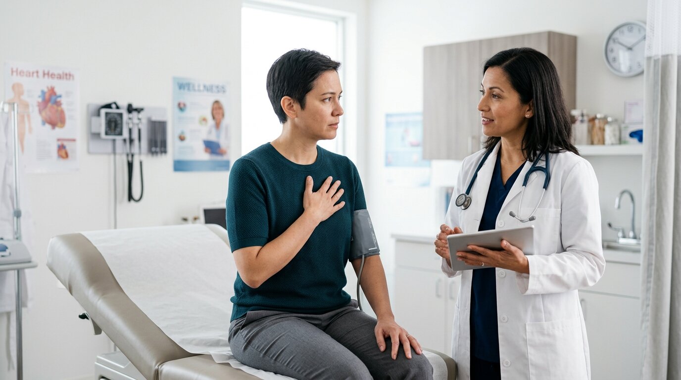 Commonly Overlooked Reasons for Rib and Chest Pain in Adults