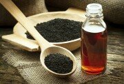 black seed oil, infections, immunity