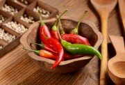 Capsaicin, chilli peppers, weight loss